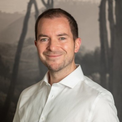 Photo de Alban Constantin, formateur CAP Dirigeants CHR