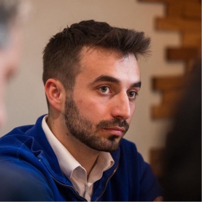 Photo de Enzo Batard, formateur CAP Dirigeants CHR